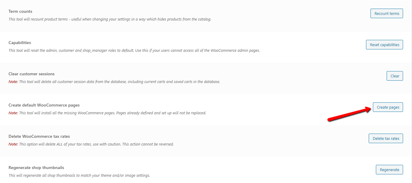 generate-checkout-pages