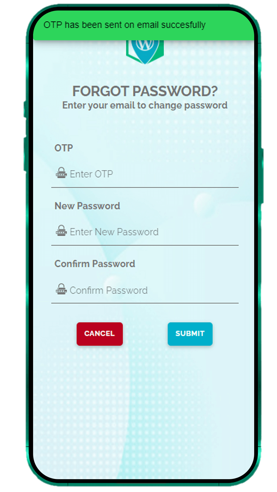 forgoet-password-otp