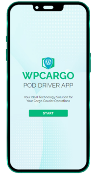 WPCargo Driver Mobile Android APP -  Proof of Delivery - Ninja Van POD Driver App Clone - Image 2